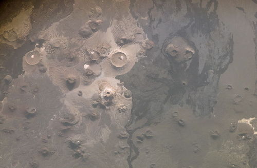 組圖：NASA公布國(guó)際空間站拍攝壯麗地球照片