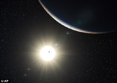 歐洲天文學(xué)家發(fā)現(xiàn)擁有行星最多的類(lèi)太陽(yáng)系星系