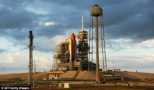 NASA計劃千日內(nèi)派機(jī)器宇航員登月 或激勵新一代科學(xué)家