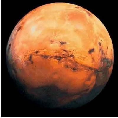 科學(xué)家新猜想：火星人跟人類長得差不多？