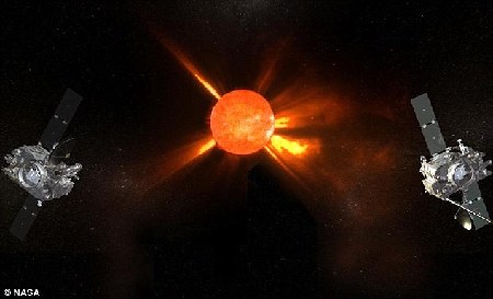 驕陽似火！ NASA首次公布最完整太陽三維圖像
