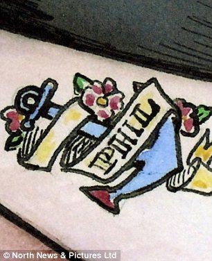 英旅館用女王搞笑畫(huà)做標(biāo)志引眾怒 當(dāng)局稱(chēng)無(wú)法干涉