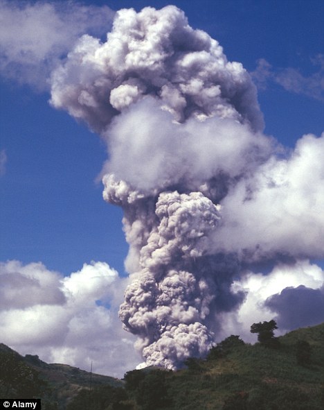 法研究稱(chēng)并無(wú)真正意義的休眠火山