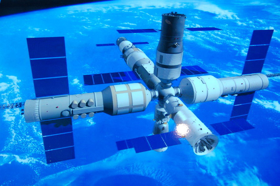 中國(guó)空間站2020年有望獨(dú)守太空 規(guī)模小造價(jià)低