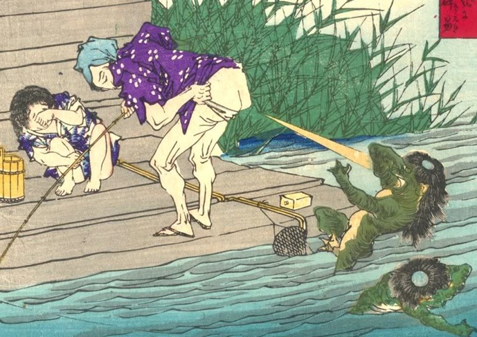 萬(wàn)圣節(jié)怪談 盤(pán)點(diǎn)世界各地的那些鬼們