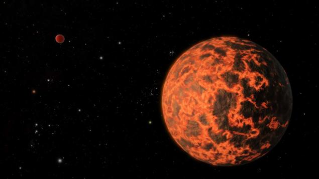 美天文學(xué)家發(fā)現(xiàn)系外最近小行星 大小為地球2/3、可能覆蓋巖漿