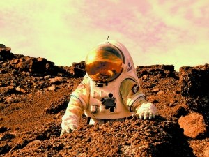 荷蘭全球招募4名志愿者2023年登火星有去無回