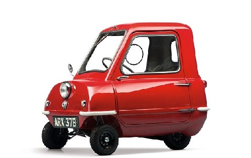 最大微型車拍賣會(huì) 200輛小車價(jià)值逾千萬美元