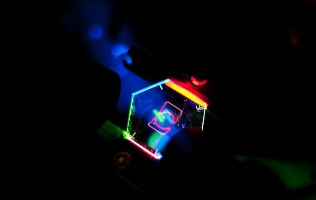 美國公司研發(fā)新型裸眼3D技術 可應用于手機屏幕