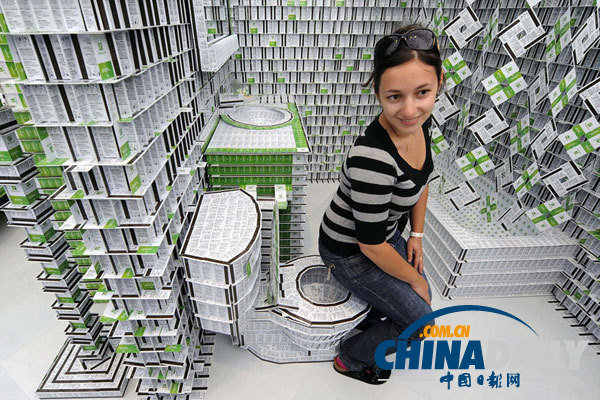 世界各地超另類的酒店！你想入住嗎？（組圖）