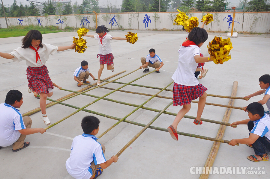 中國日?qǐng)?bào)一周圖片精選：6月6日-12日