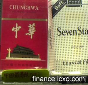 外國(guó)人心目中的十大中國(guó)名牌產(chǎn)品
