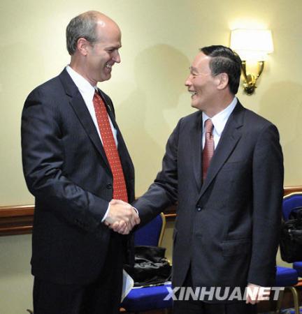 美議員認為中美戰(zhàn)略與經(jīng)濟對話重在合作