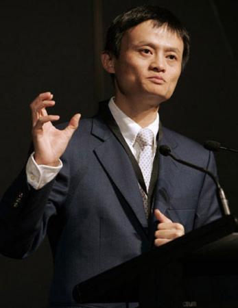 馬云居然不是阿里巴巴最有錢的人？