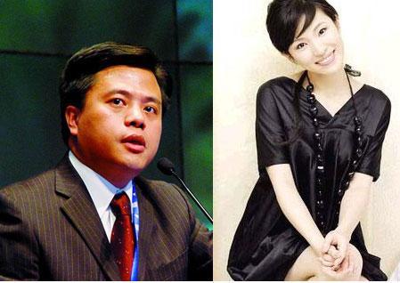 中國(guó)10大富豪背后的女人
