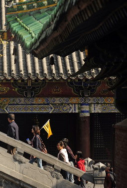 登封秘密運(yùn)作少林寺上市 公眾質(zhì)疑賤賣(mài)資產(chǎn)