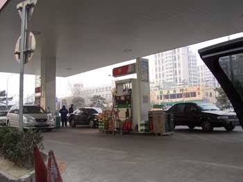 國(guó)內(nèi)數(shù)一數(shù)二大品牌加油機(jī)連曝改程偷油丑聞