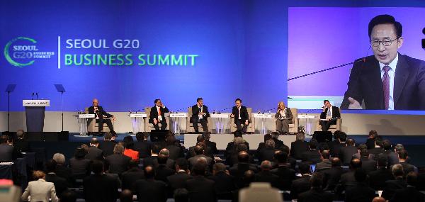 G20峰會首日論戰(zhàn)三大話題
