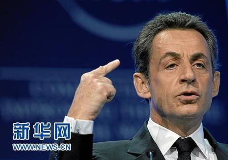 達(dá)沃斯掠影：全球政商精英巔峰對(duì)話(huà)（組圖）