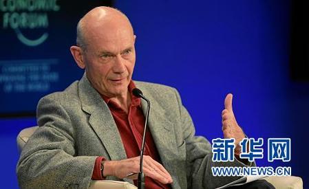 達(dá)沃斯掠影：全球政商精英巔峰對(duì)話（組圖）