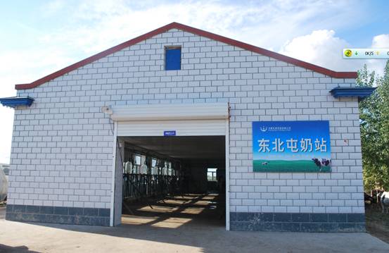 大慶乳業(yè)：創(chuàng)新科技關(guān)愛(ài)母嬰健康 安全品質(zhì)打造放心品牌