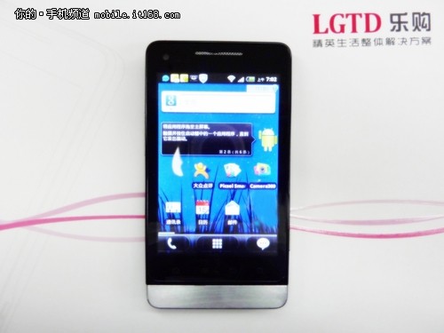品評(píng)LGTD樂購(gòu)LG9100 與 步步高vivo V1