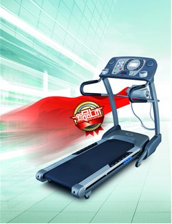 舒華跑步機(jī)SH-5110D傾情上市 領(lǐng)跑高端家用市場