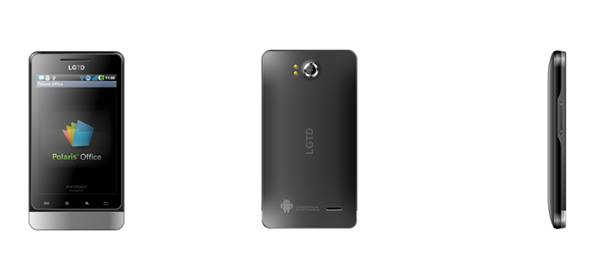 LGTD樂購(gòu)家族續(xù)航悍將 LG9100千元智能先鋒推薦