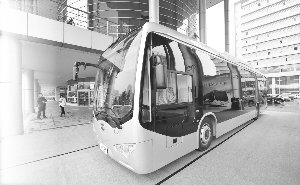 純電動(dòng)汽車成發(fā)展趨勢(shì) 萬億公交市場(chǎng)空間待挖掘