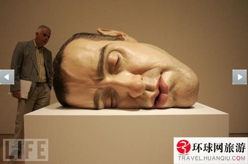 驚嘆！全球古怪又絕妙的雕塑