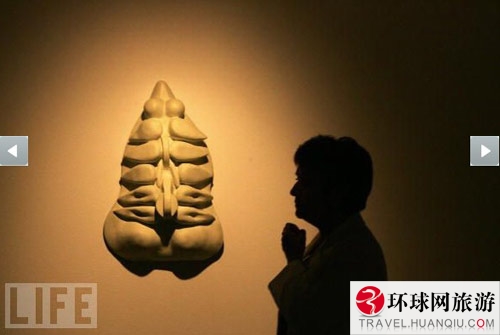 驚嘆！全球古怪又絕妙的雕塑