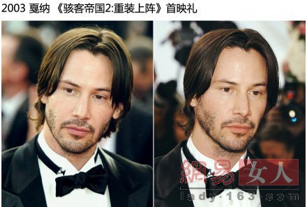 明星身材變形讓人驚掉下巴