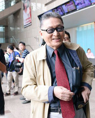 傳烏龍死訊 李敖笑稱：可能活見鬼了?。▓D）