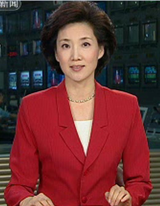 嫁豪門(mén)的央視女主播大pk 張蕾青春靚麗