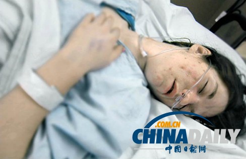 美麗蛻變！實(shí)拍吸毒女孩的戒毒歷程