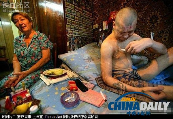 美麗蛻變！實(shí)拍吸毒女孩的戒毒歷程