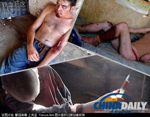 美麗蛻變！實(shí)拍吸毒女孩的戒毒歷程