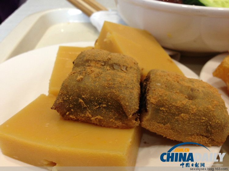 誰吃誰知道！實(shí)拍京城里的那些傳統(tǒng)小吃