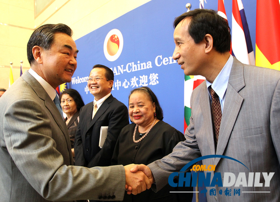 泰國(guó)《民族報(bào)》：“中國(guó)夢(mèng)”與“東盟夢(mèng)”相連相通