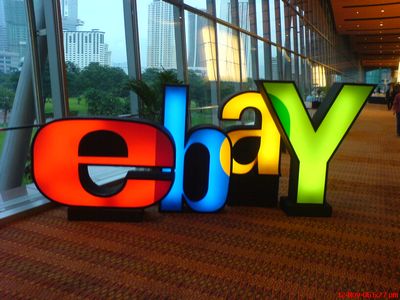 eBay發(fā)布第四季度財測 大大低于預估