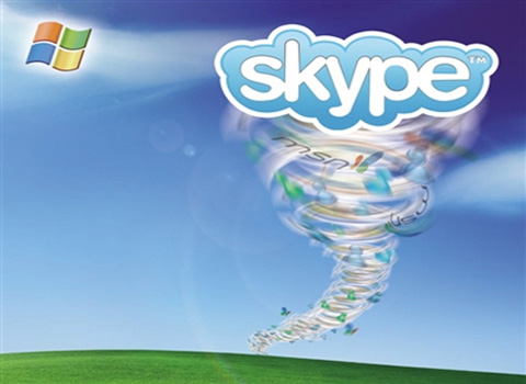 微軟將收回中國區(qū)Skype運營權(quán)