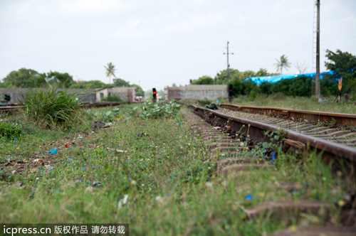 中國(guó)推動(dòng)坦贊鐵路重啟在即