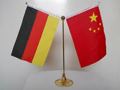 德國中國商會舉行成立慶典
