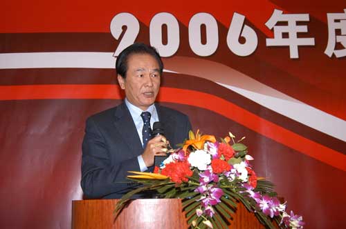 蔡名照：2006年是我國網(wǎng)絡(luò)文明建設(shè)的豐收之年