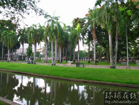泰國(guó)--亞洲魅力之所在