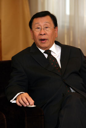 “南中國海開發(fā)問題沒有障礙”