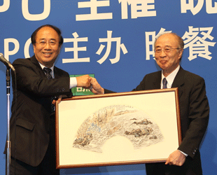 趙啟正：中日兩國(guó)應(yīng)“吳越同舟”