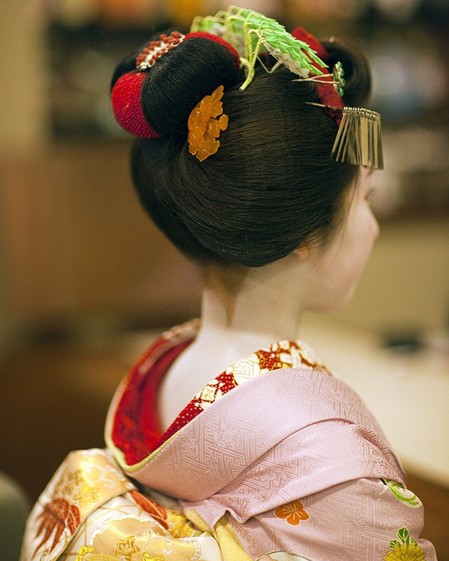 揭秘日本藝妓鮮為人知的生活