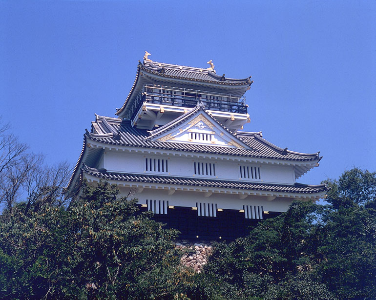 世外桃源！日本岐阜風(fēng)光