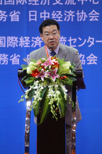 山田啟二：中日地方團(tuán)體智慧將加深兩國(guó)“友誼之海”